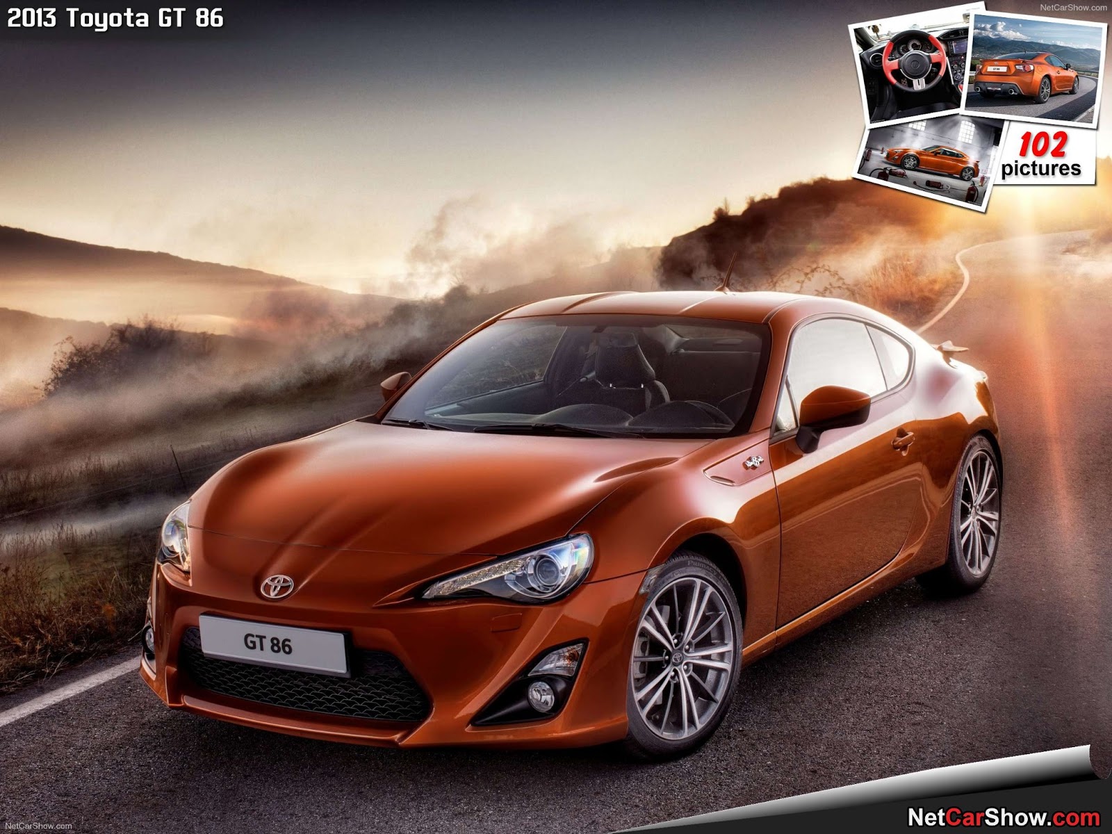 CARS WALLPAPERS AND INFO TOYOTA GT 86 WITH FEATURES AND PRICE