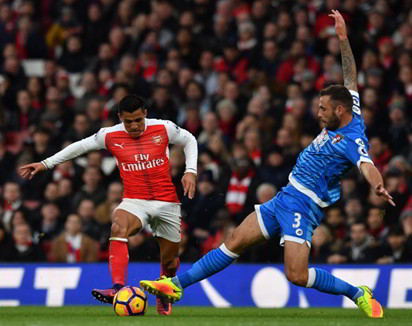 Alexis Sanchez Anti-Arsenal protest cancelled after fewer than 10 people turn up