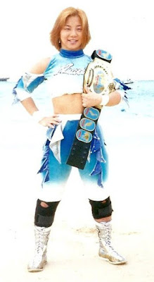 Chaparrita ASARI - Japanese Female Wrestling