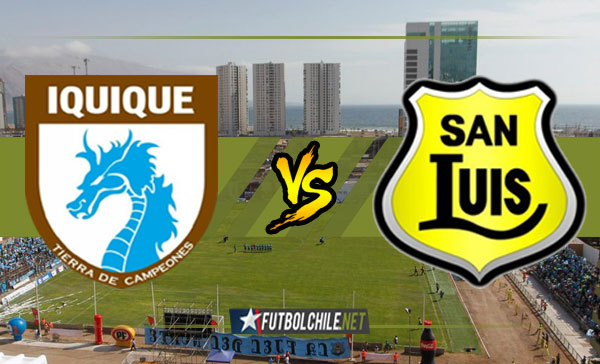 Deportes Iquique vs San Luis de Quillota - 12:00 h - Campeonato Transición - 02/12/17 Deportes Iquique vs San Luis de Quillota - 12:00 h - Campeonato Transición - 02/12/17