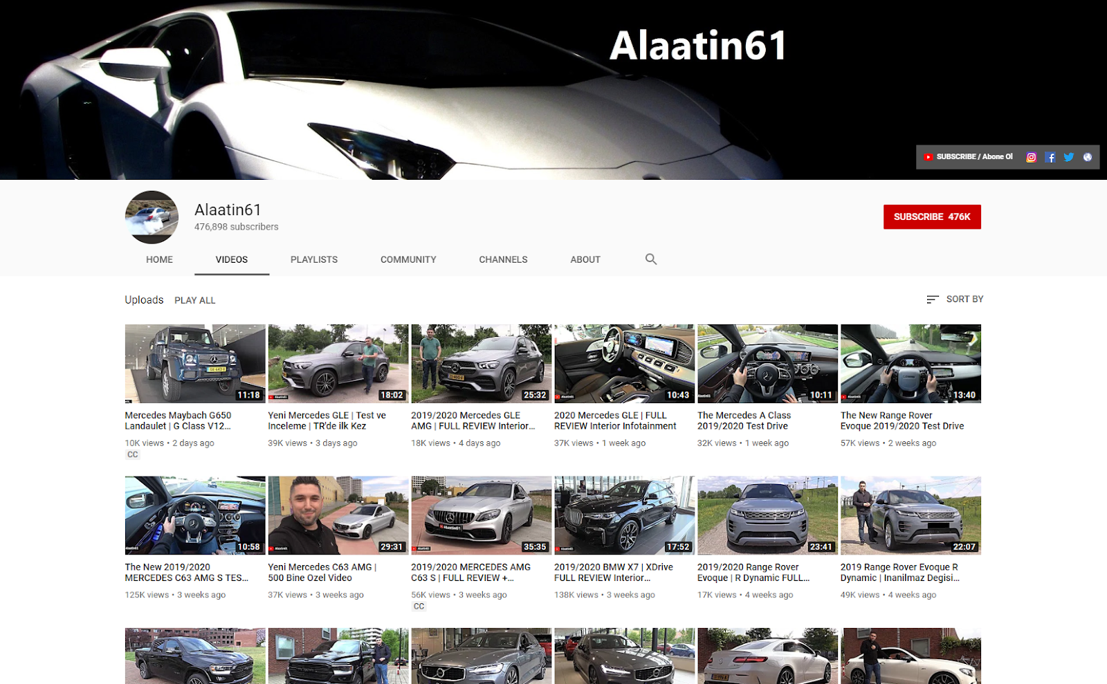 Alaatin61 YouTube .com Alaatin61 YouTube .com