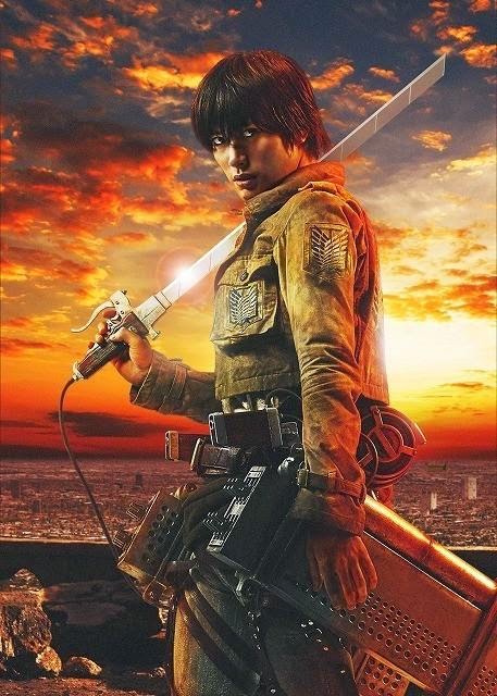 Para Pemeran Utama Live Action Attack On Titan Telah Diumumkan Para pemain film utama Live Action Attack On Titan Para Pemeran Utama Live Action Attack On Titan Telah Diumumkan