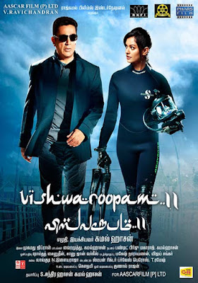 Vishwaroopam 2 2018 Hindi Dubbed Pre-DVDRip 1.4Gb x264