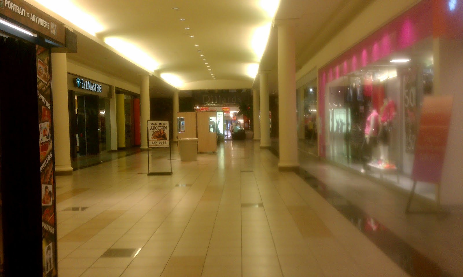 The Louisiana and Texas Retail Blogspot Esplanade Mall Kenner LA 2012