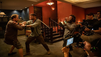 Resgate | Novo filme Netflix com Chris Hemsworth Resgate | Novo filme Netflix com Chris Hemsworth