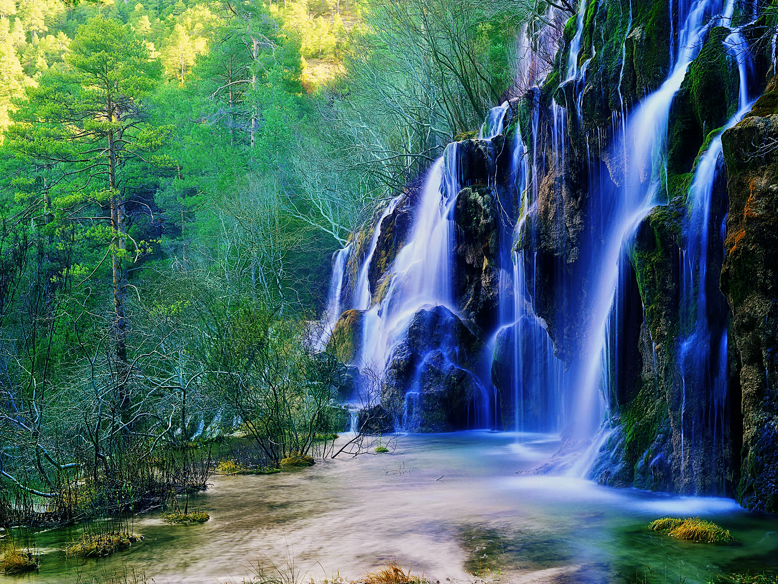 Live Waterfall Wallpaper For Windows 7