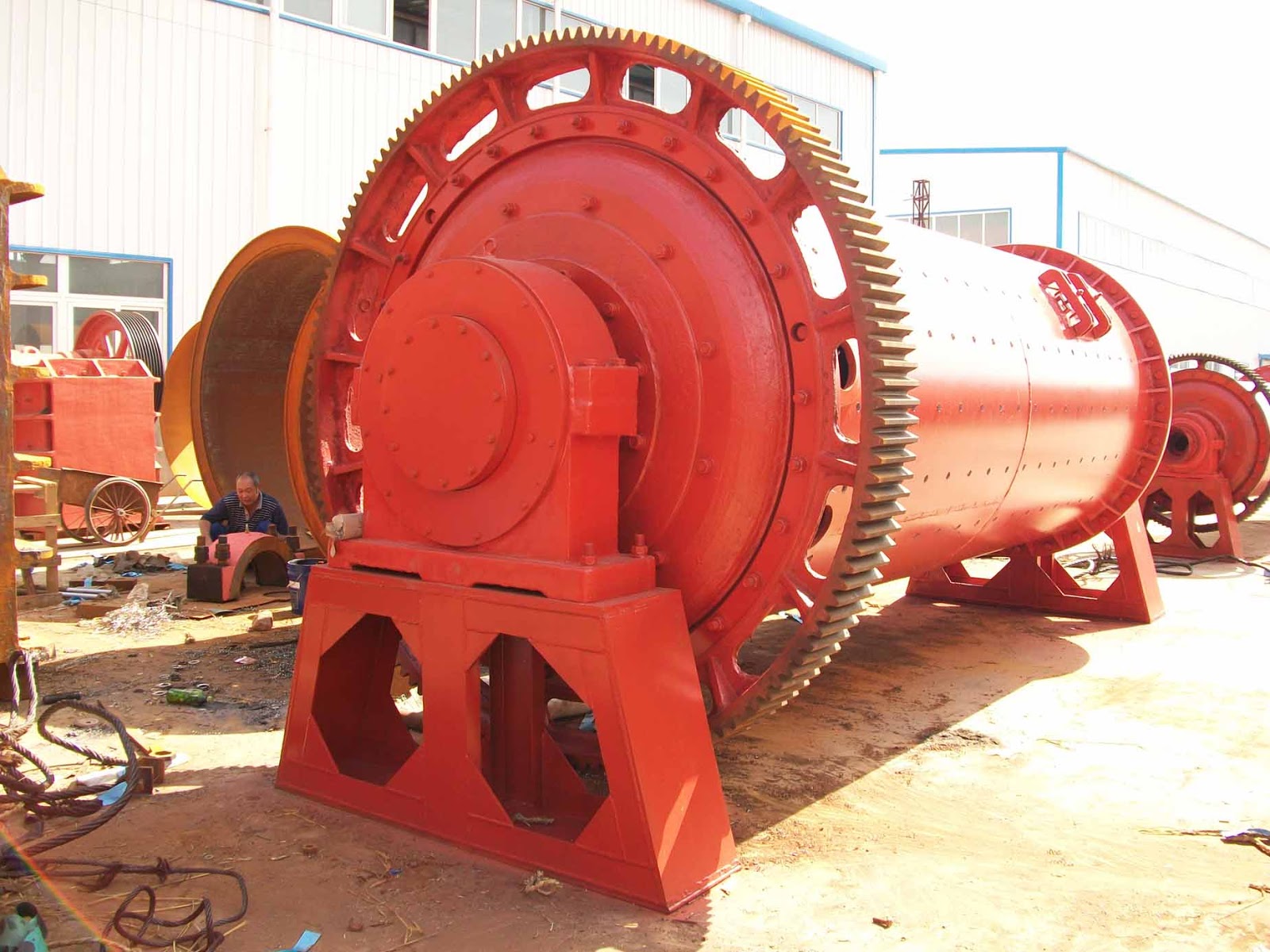 stone jaw crusher india Using Ball Mill Daily Maintenance Notes for