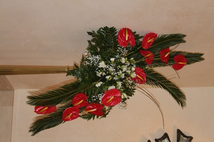 Arte Floreale per la Liturgia: Domenica delle Palme