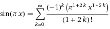 Как вставить математическую формулу на сайт. Wolfram Alpha на русском.