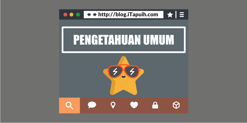 Pengetahuan Umum Terbaru