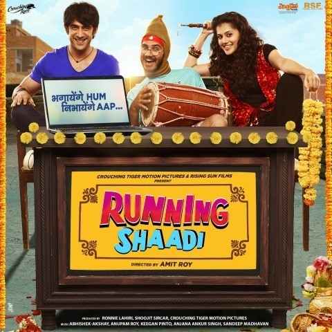 Kuch To Hai - Running Shaadi (2017) Kuch To Hai - Running Shaadi (2017)