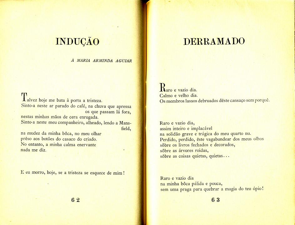 Fernando Namora Mar de Sargaços, poemas (1940) Fernando Namora Mar de Sargaços, poemas (1940)