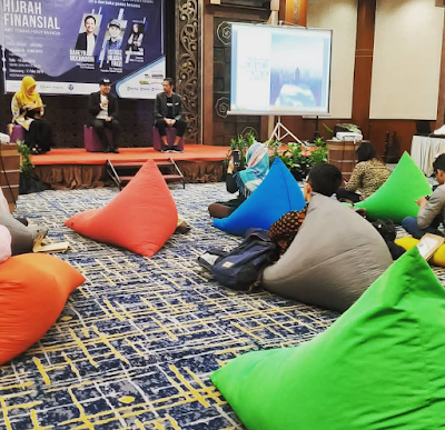 Hijrah Finansial, Hati Tenang Hidup Bahagia 