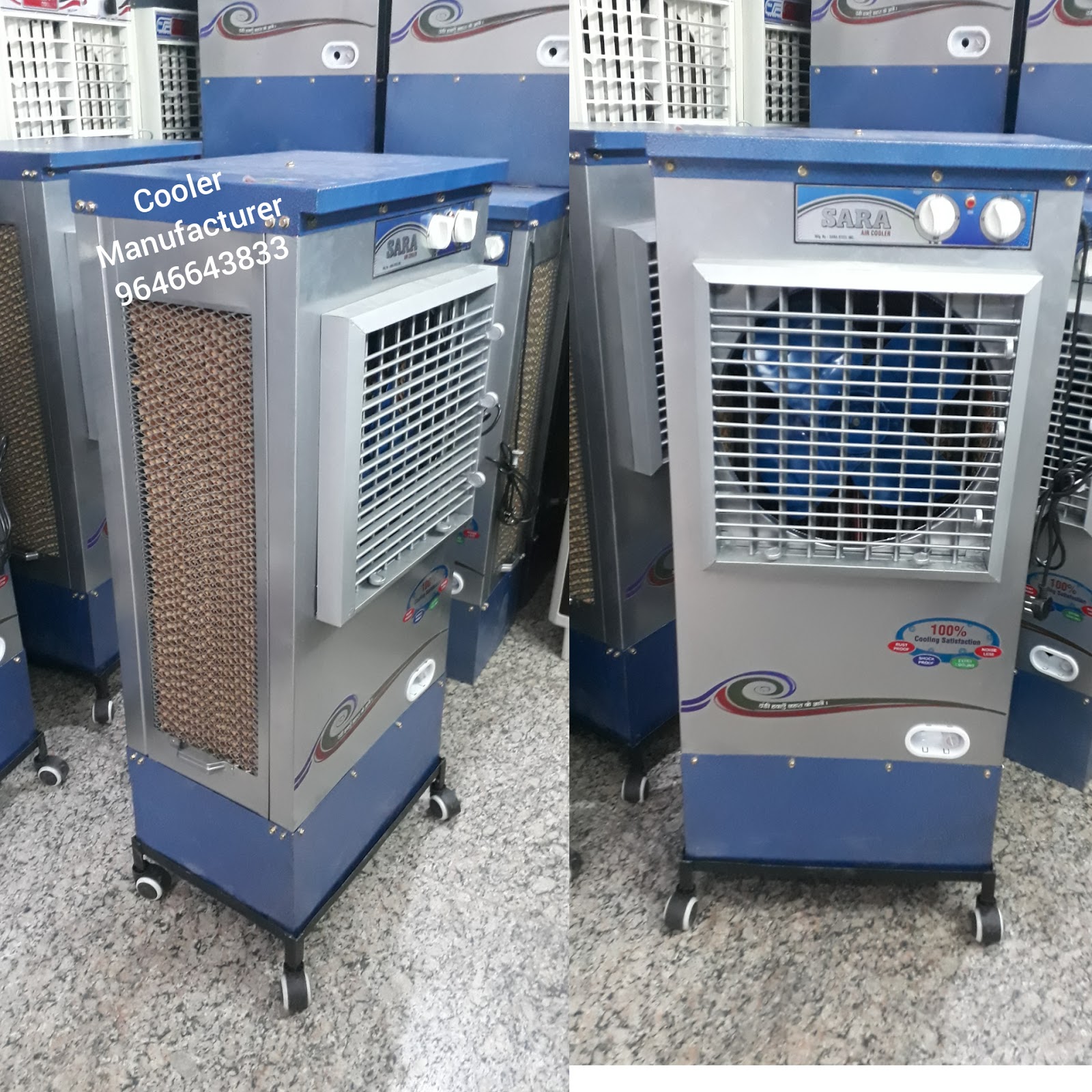 jindal air cooler price