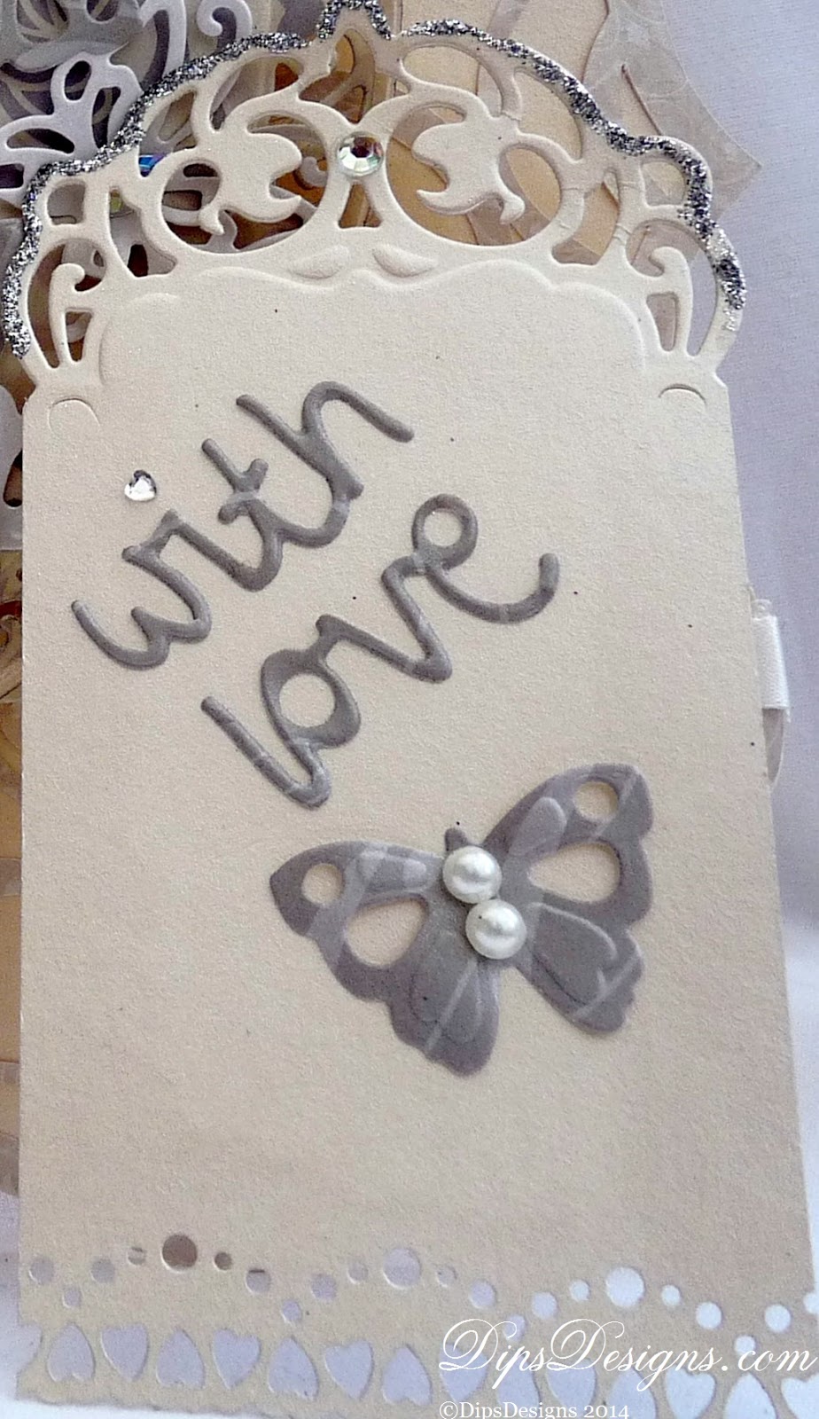 Tonic Studios Pop Up Sentiments