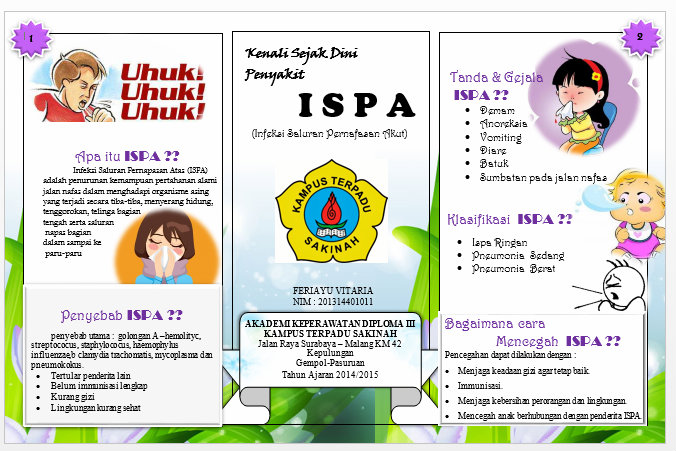 Emongk Doll's: contoh Leaflet ispa Emongk Doll's: contoh Leaflet ispa