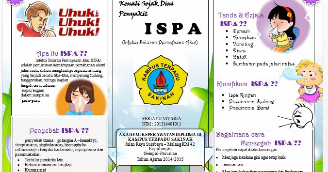 Contoh Leaflet ISPA - ID NERS