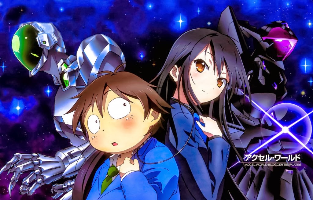 download accel world 17