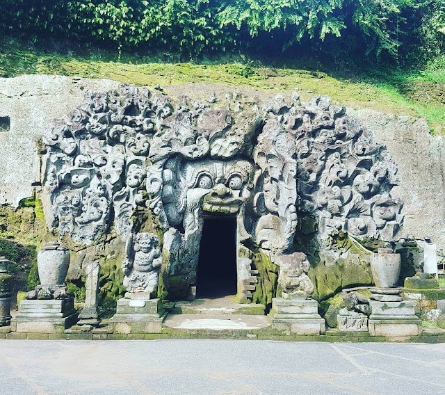 pura goa gajah pura goa gajah
