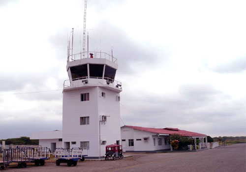 Aeropuerto Capitn FAP Pedro Canga Rodrguez de Tumbes