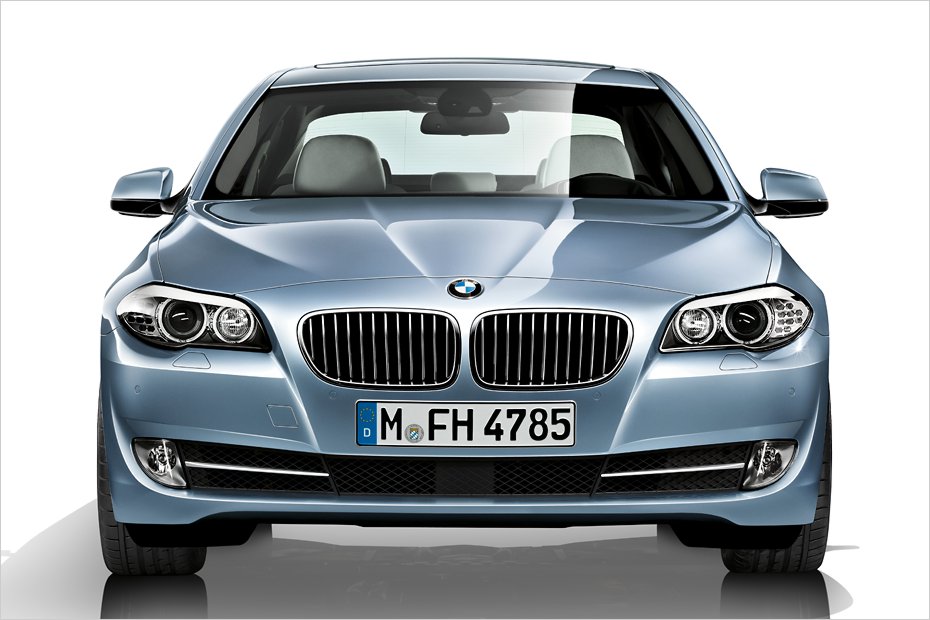 Auto Cars Info: BMW ActiveHybrid 5340 hp 2012