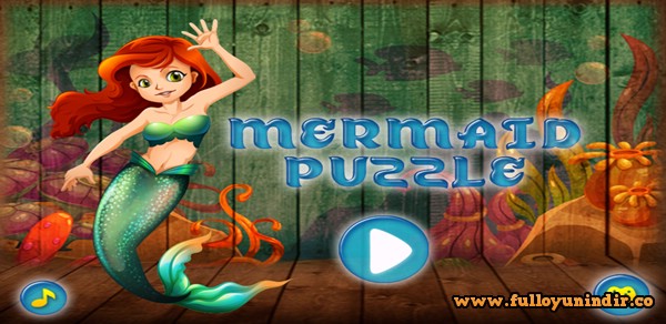 Mermaid Puzzle Apk indir