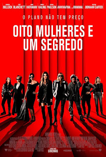 Oito Mulheres e um Segredo Apenas o Começo