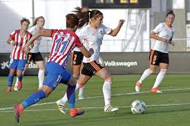 Atlético Féminas se mide al Valencia Femenino en Gol
