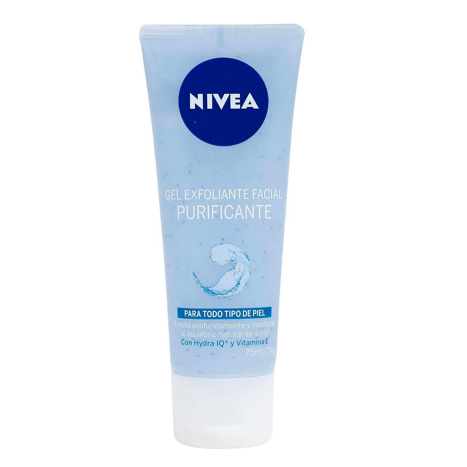 Yo lo probé gel exfoliante purificador de Nivea Quinta trends