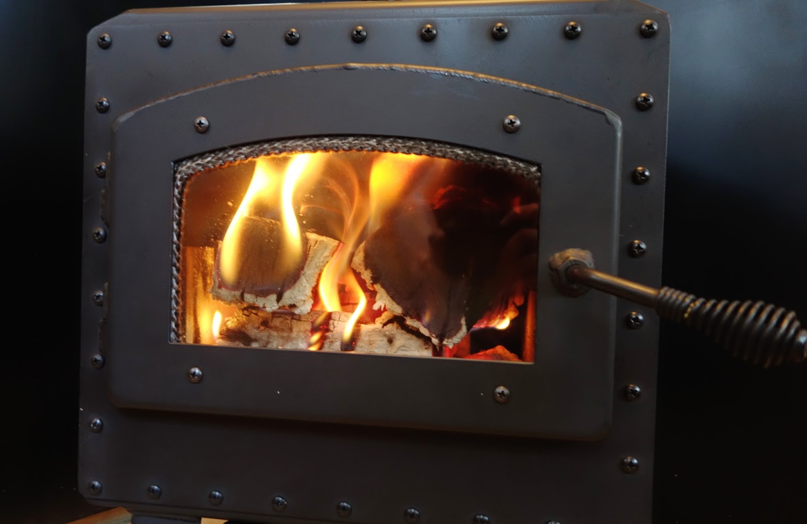 Fy Nyth... Review of Mini CT Wood Stove