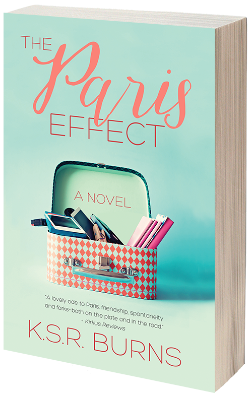 The Paris Effect, by K. S. R. Burns The Paris Effect, by K. S. R. Burns