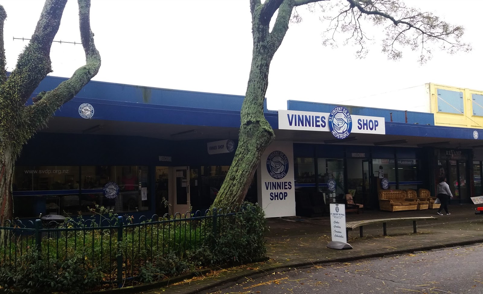 OP SHOP MAMA OP SHOPS, HAMILTON New Zealand (List)