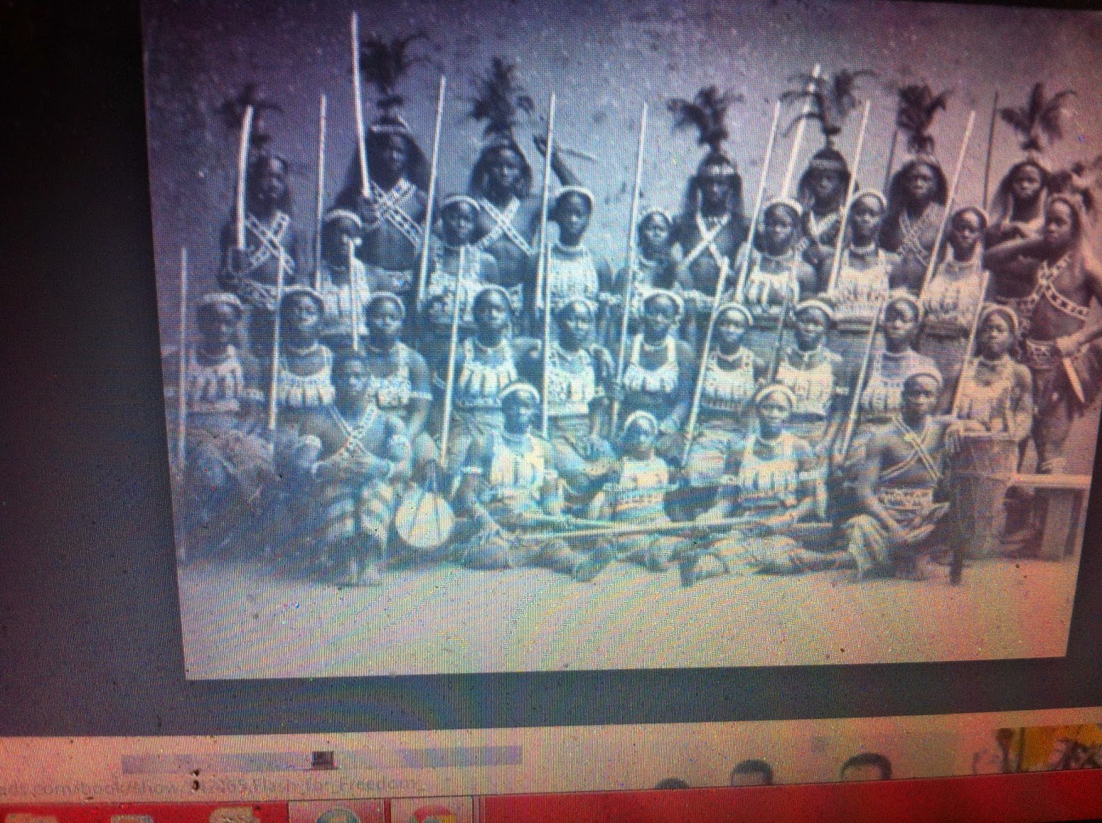 THE BLACK SOCIAL HISTORY BLACK SOCIAL HISTORY " GHEZO OR GEZO " WAS