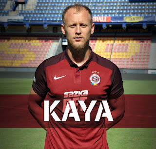 Semih Kaya, Sparta Prag ve Galatasaray! Semih Kaya, Sparta Prag ve Galatasaray!