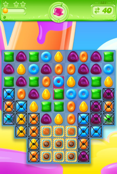 Candy Crush Jelly Saga 181 Candy Crush Jelly Saga 181