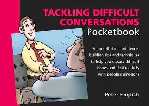 Tackling Difficult Conversations Pocketbook