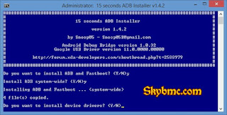 FASTBOOT DRIVERS FASTBOOT DRIVERS
