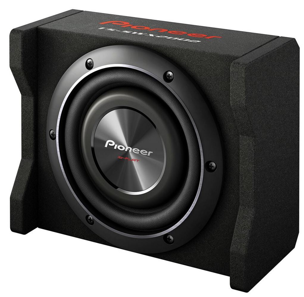 WorkSmart Asia Pioneer launches new incar subwoofers, amplifiers