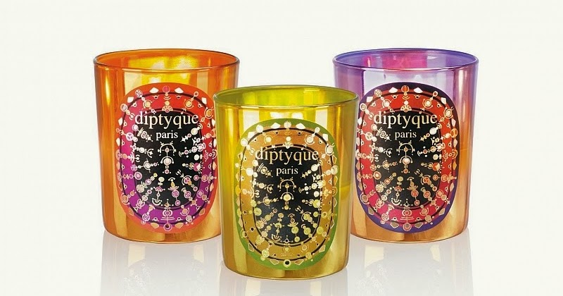 Diptyque Holiday Collection - Sweet Elyse