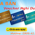 Thu mua voucher Vinpearl Villas - Condotel cuối năm 2017 trên toàn quốc