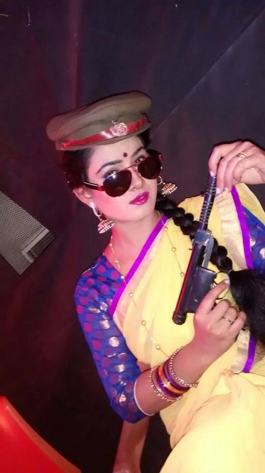 Bhojpuri Actress Ritu Singh IMAGES, GIF, ANIMATED GIF, WALLPAPER, STICKER FOR WHATSAPP & FACEBOOK