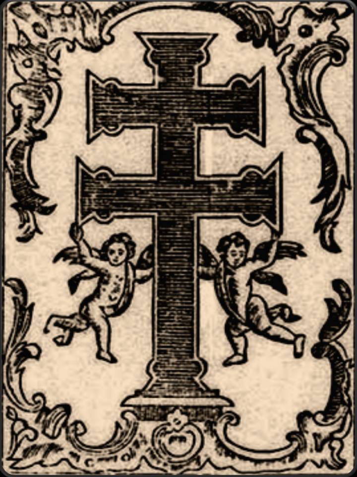 Cruz de caravaca y mal de ojo