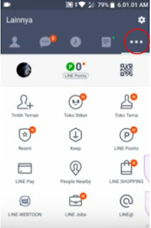 CARA MEMBACA PESAN LINE TANPA DIKETAHUI PENGIRIM CARA MEMBACA PESAN LINE TANPA DIKETAHUI PENGIRIM
