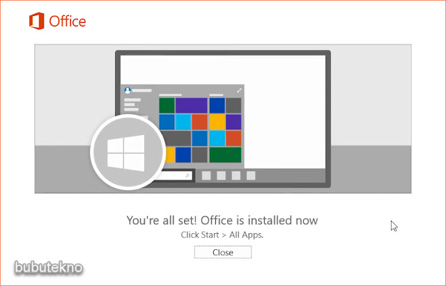 microsoft office 2016 installation