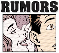 RV/GCR Weekend Chatter Rumors