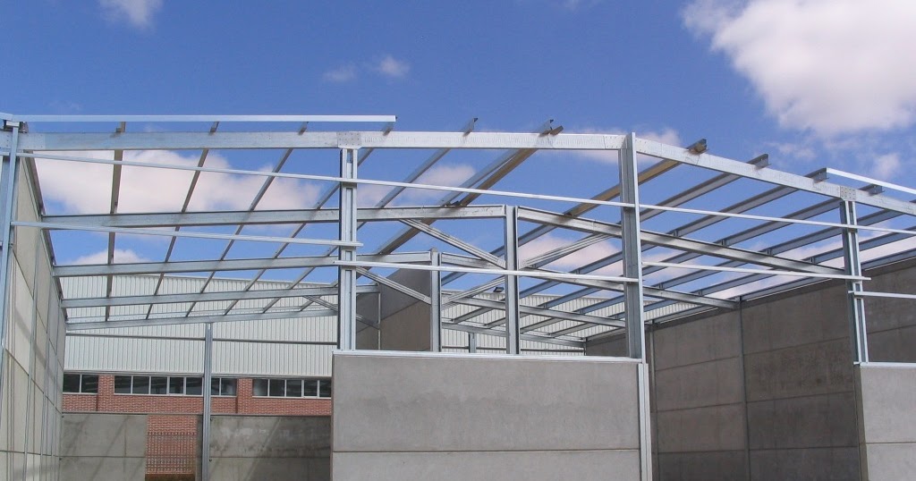 Naves Americanas Caballos, : Fotos construcción establo de hormigón con