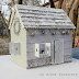 Зимний домик - пять тыщ фото!
