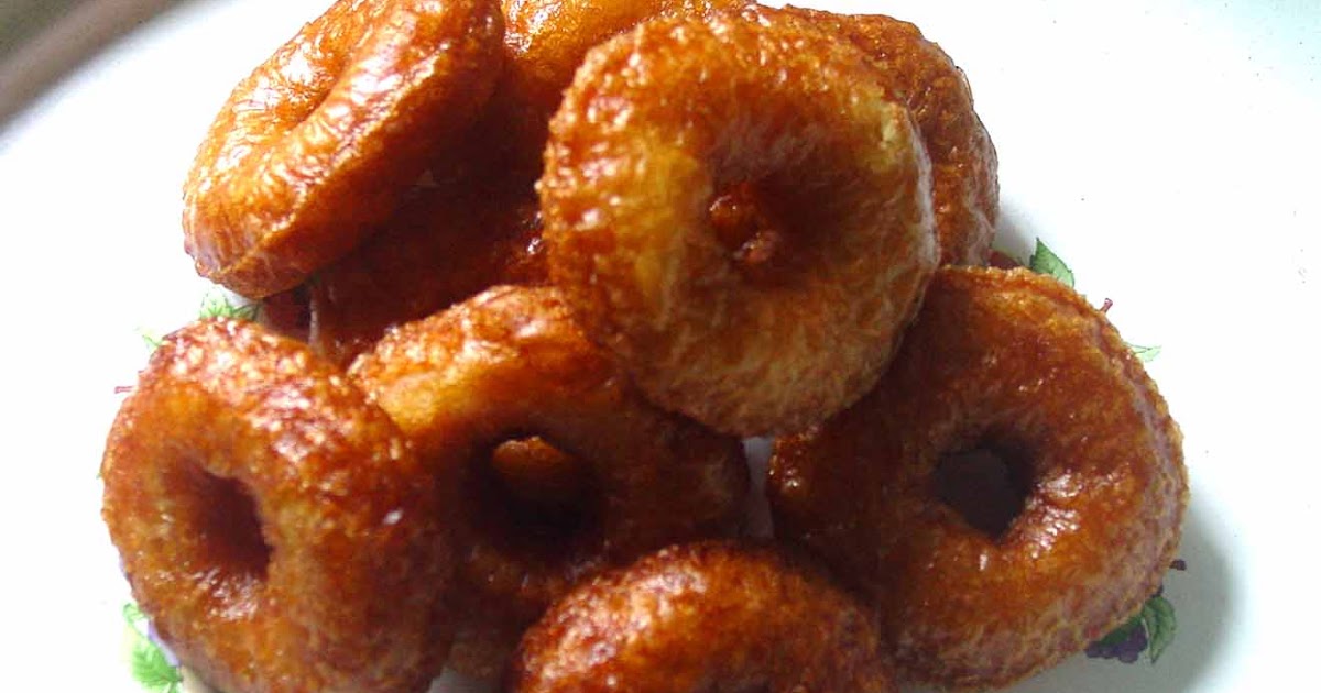 Resep Kue Cincin Khas Pasundan Hasby Tiket Resep Kue Cincin Khas Pasundan Hasby Tiket