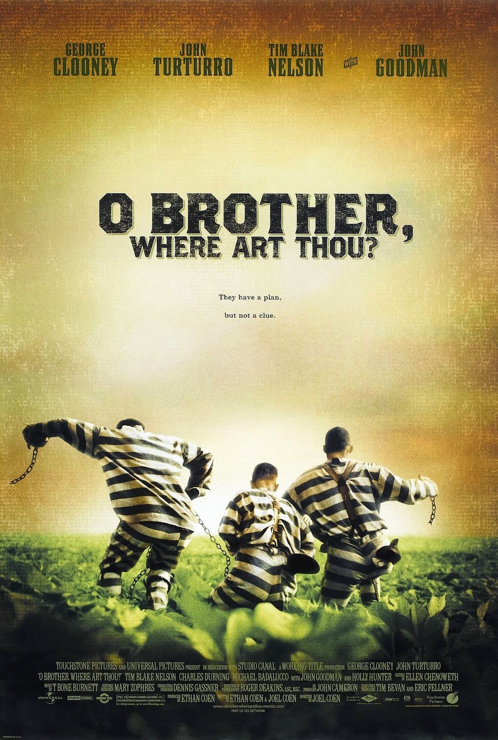 CineXtreme Reviews und Kritiken O Brother, Where Art Thou? Eine