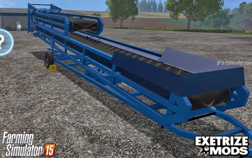 Trator de Esteira - Farming Simulator 2015 
